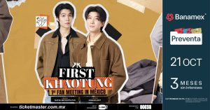 First Khaotung