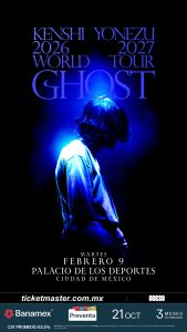 KENSHI YONEZU