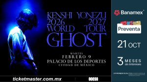 KENSHI YONEZU