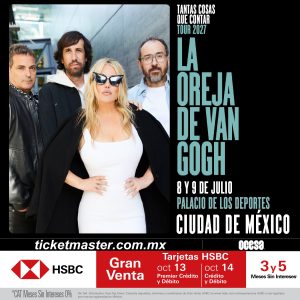La Oreja de Van Gogh