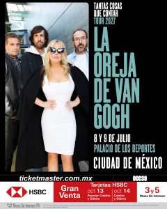 La Oreja de Van Gogh