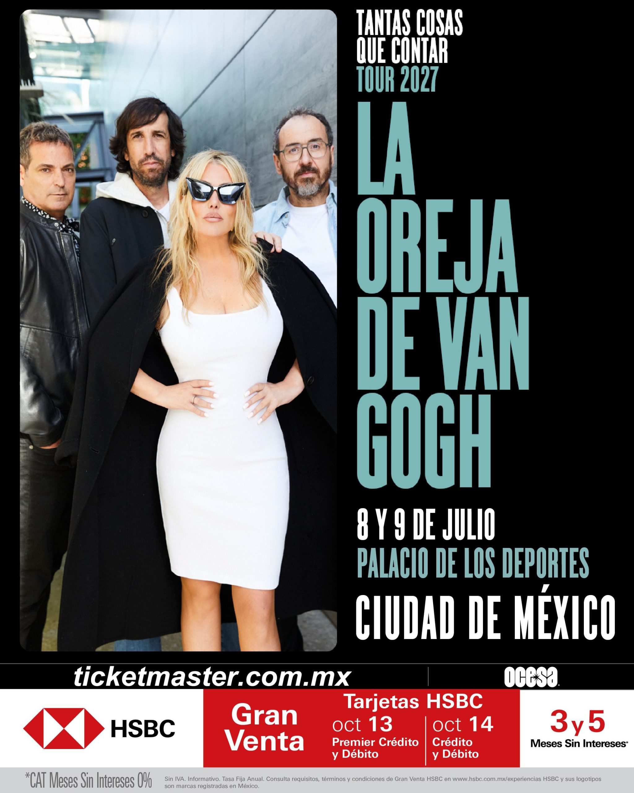 La Oreja de Van Gogh
