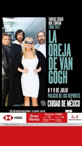 La Oreja de Van Gogh