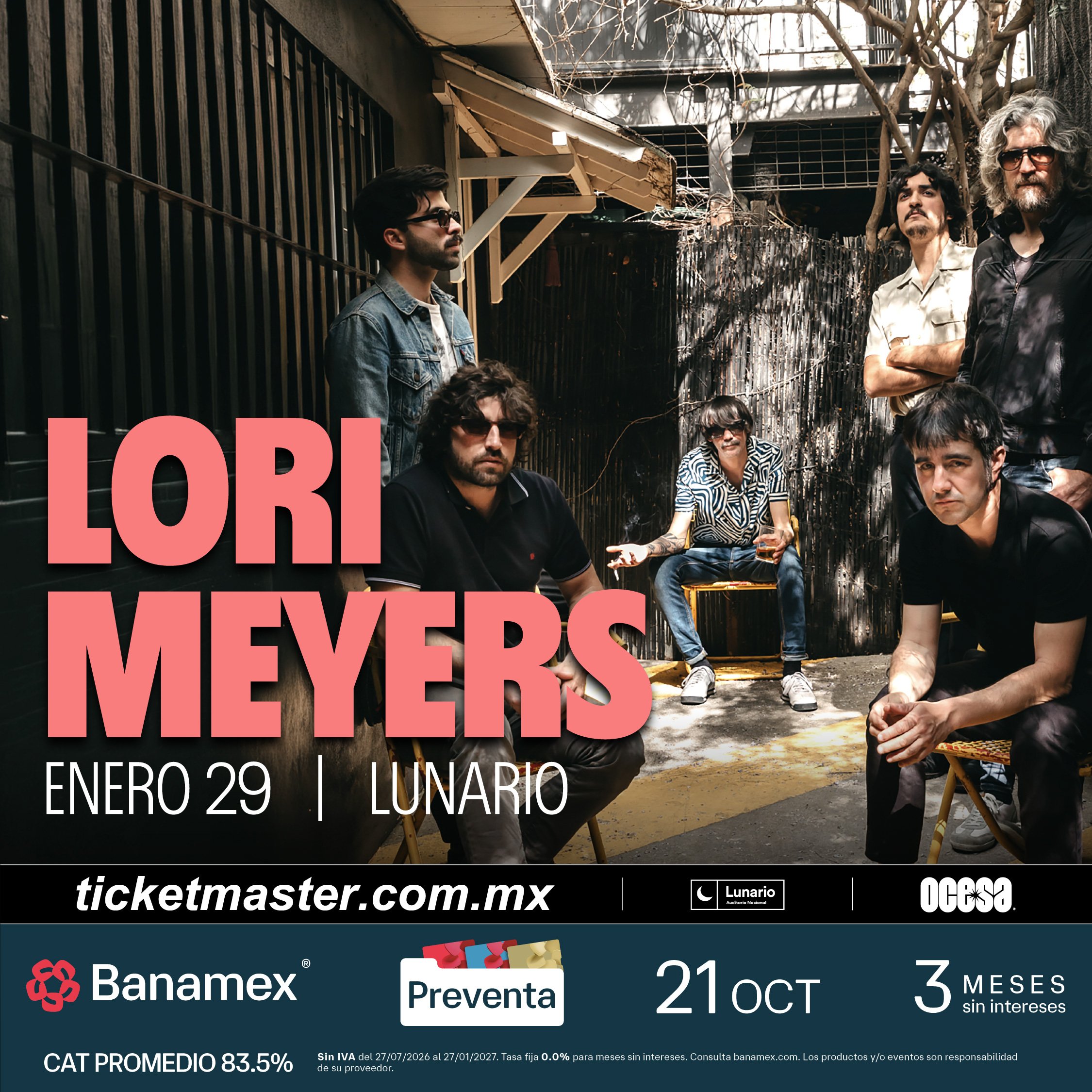 Lori Meyers