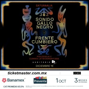 Sonido Gallo Negro