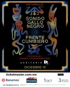Sonido Gallo Negro