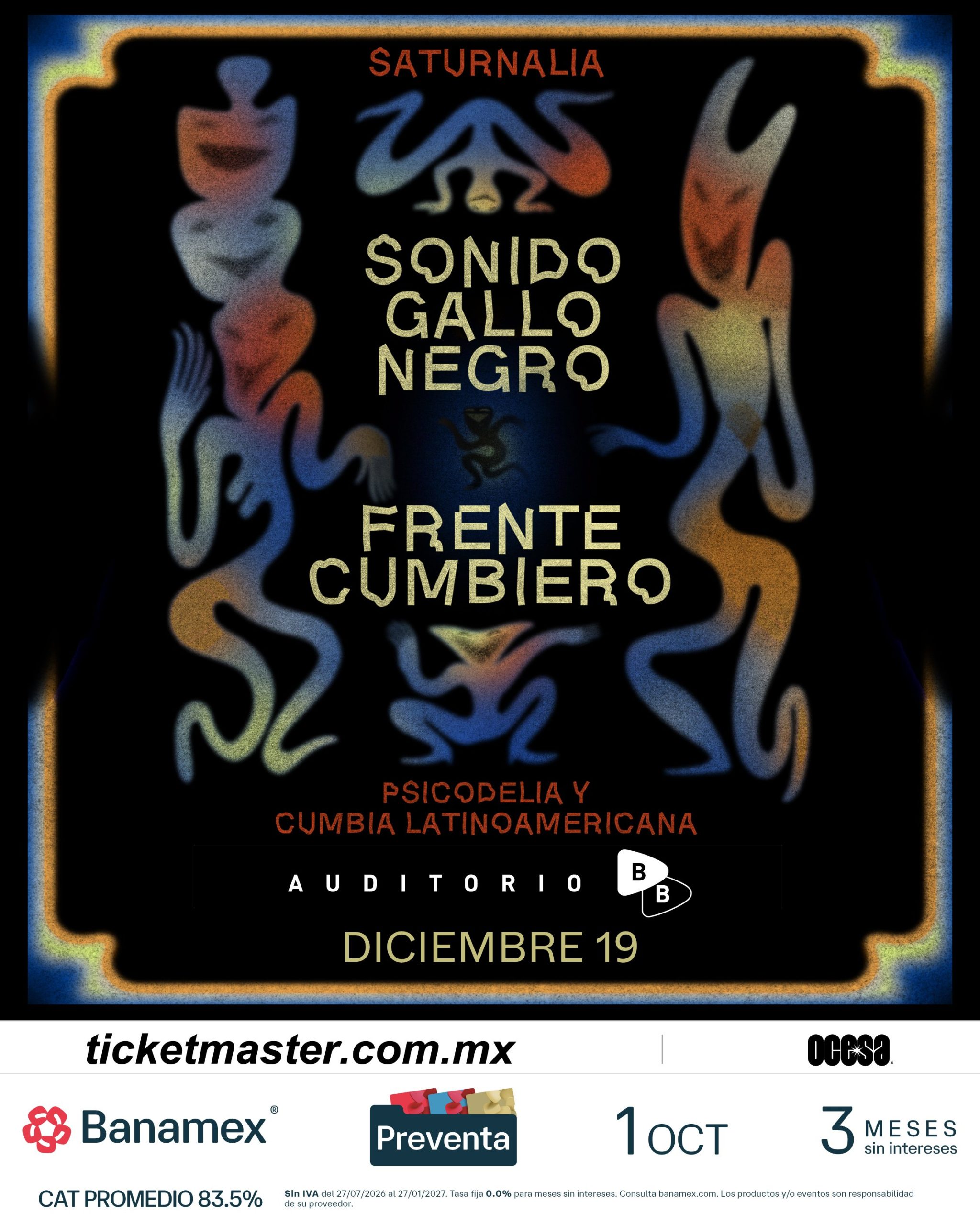 Sonido Gallo Negro