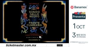 Sonido Gallo Negro